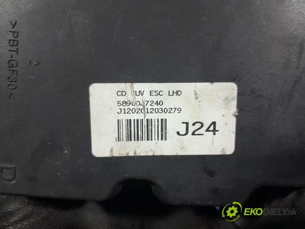 Kia Ceed 2020 čerpadlo ABS x 61589-41600