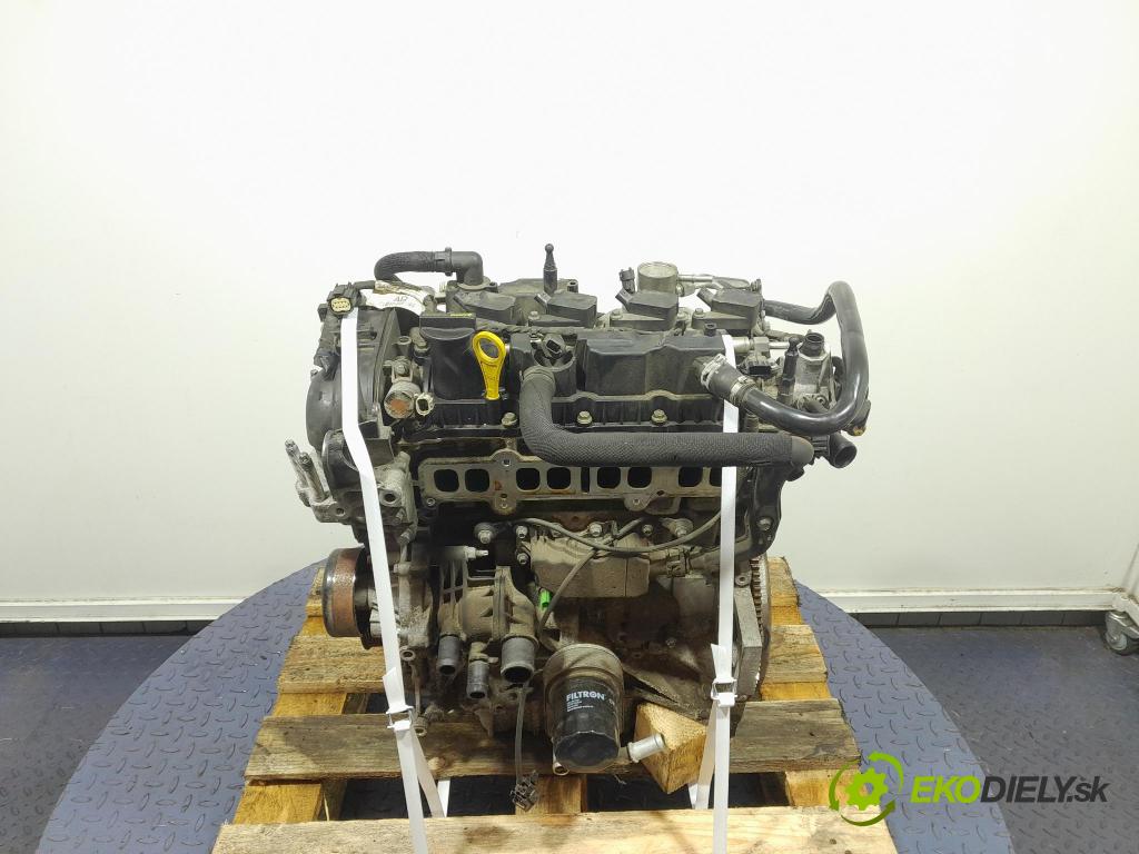 Ford Mondeo 2016 motor Benzín: UNCE