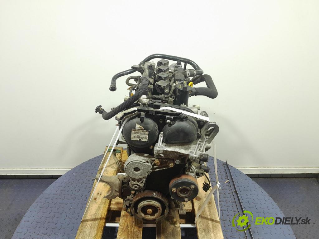 Ford Mondeo 2016 motor Benzín: UNCE