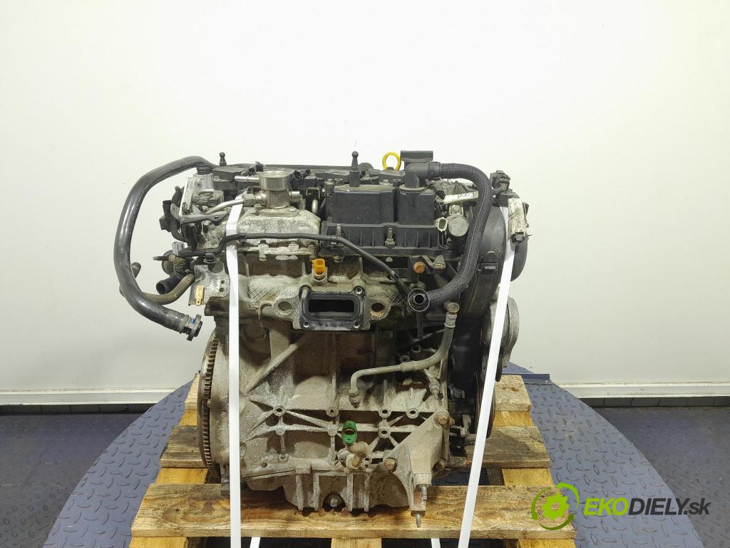 Ford Mondeo 2016 motor Benzín: UNCE