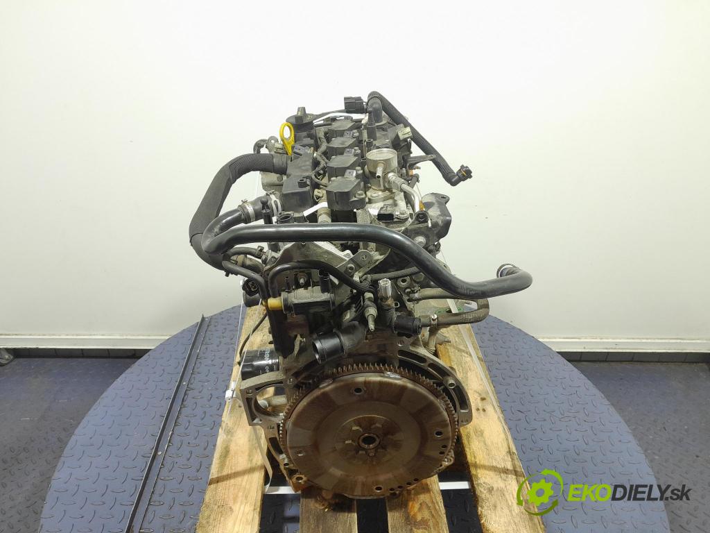 Ford Mondeo 2016 motor Benzín: UNCE