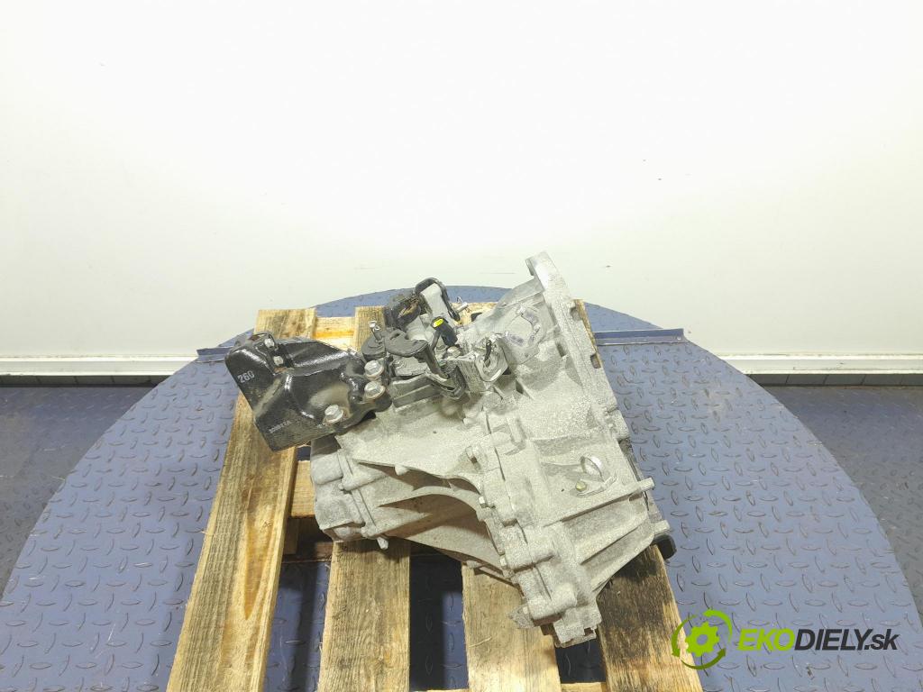 Kia Ceed 2020 prevodovka Manualna FLJ6