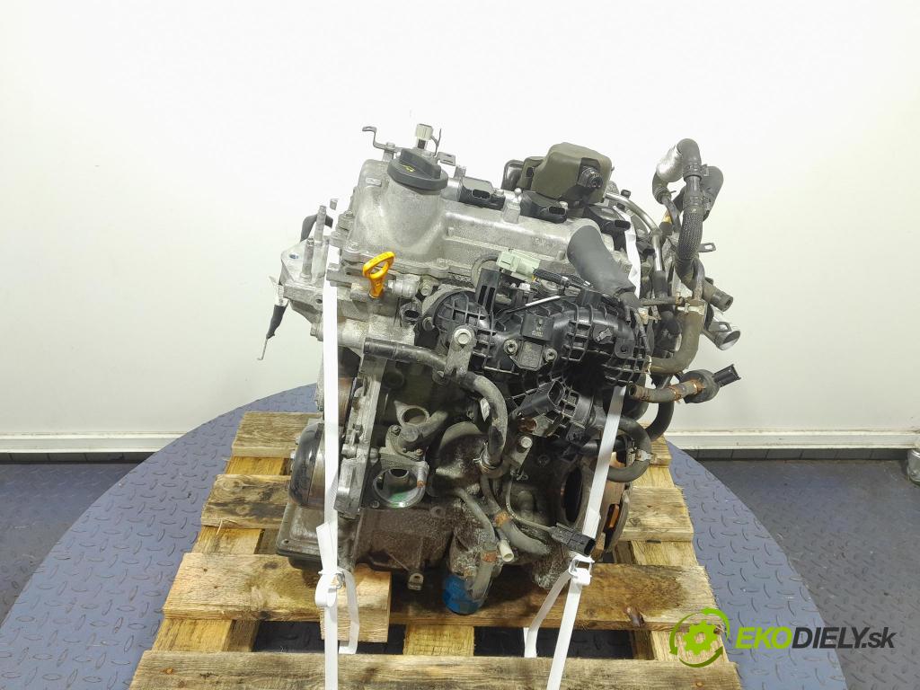Kia Ceed 2020 motor Benzín: G3LC