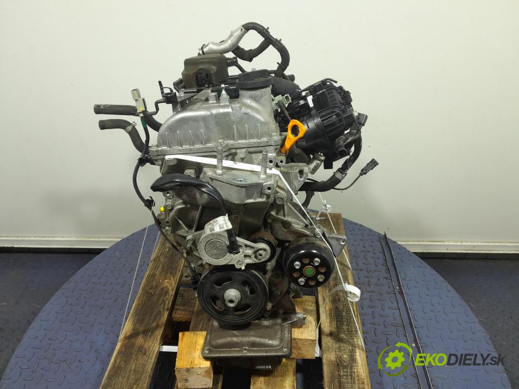 Kia Ceed 2020 motor Benzín: G3LC