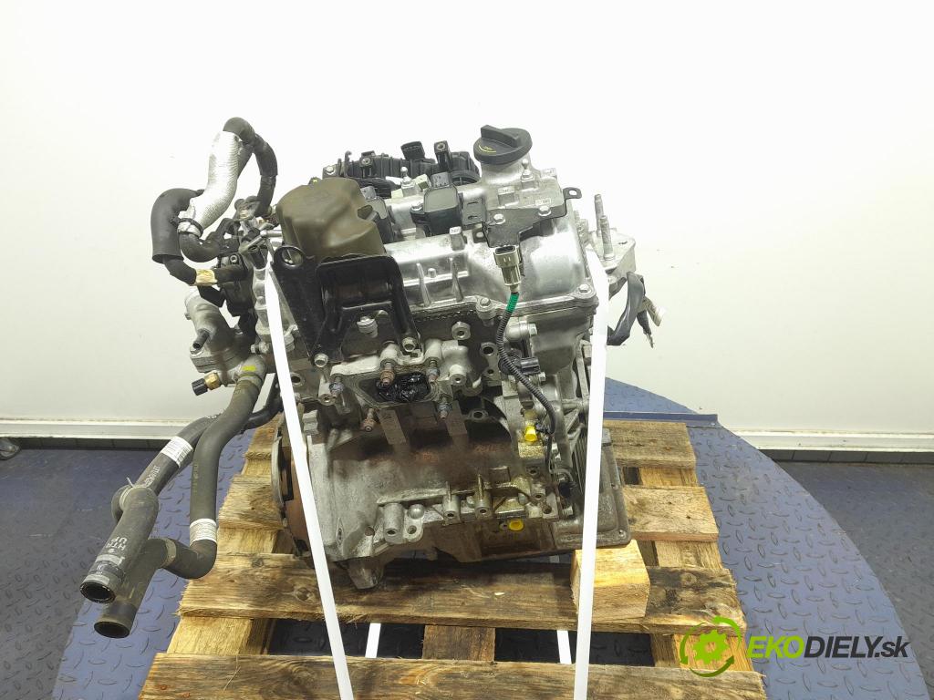 Kia Ceed 2020 motor Benzín: G3LC
