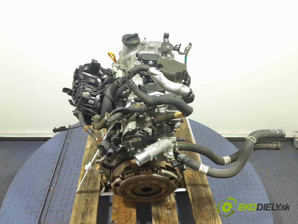 Kia Ceed 2020 motor Benzín: G3LC