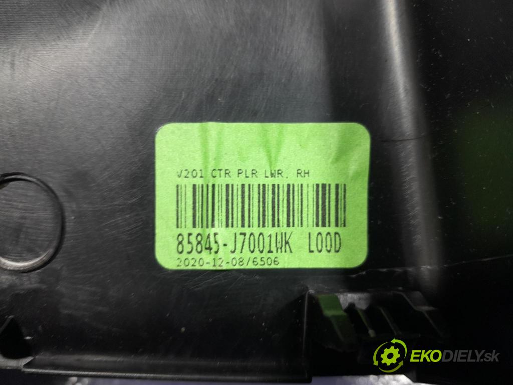 Kia Ceed 2020 kryt Plast: Interiéry: 85846-J7001