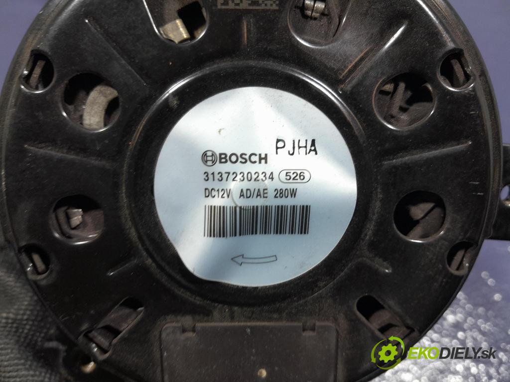 Kia Ceed 2020 Ventilátor Chladič: 3137230234