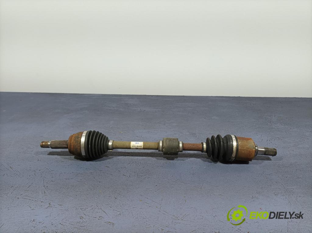 Kia Ceed 2020 poloos ľavá Predné 49500G4100