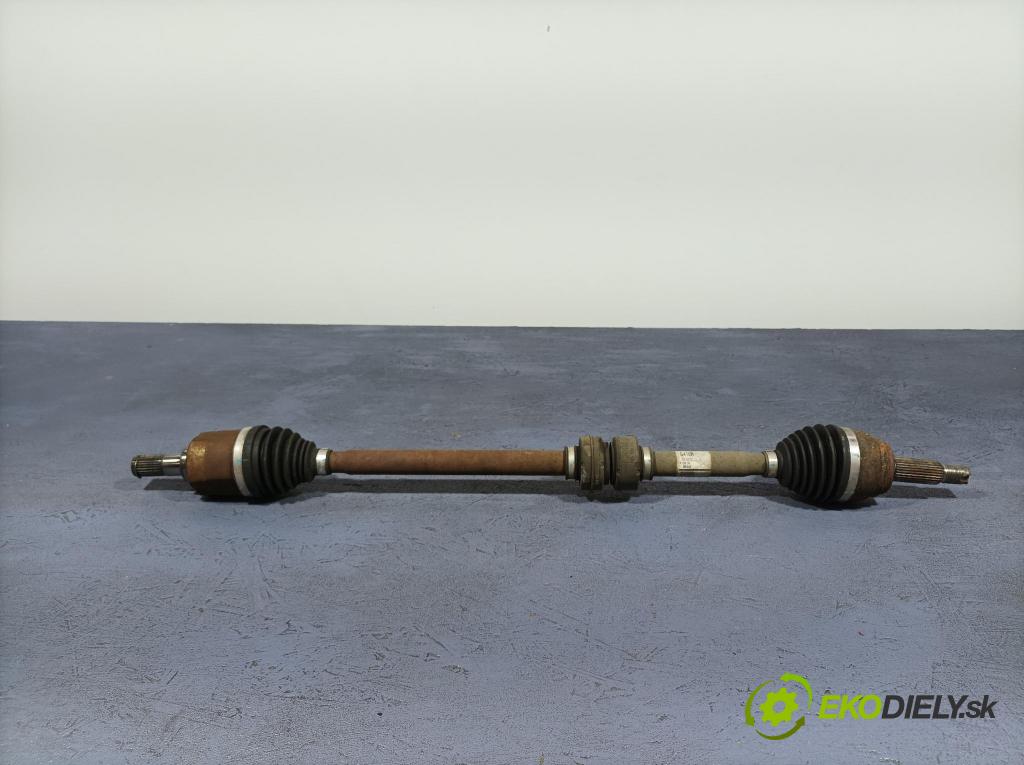 Kia Ceed 2020 poloos Prava: Predné 49501G4100