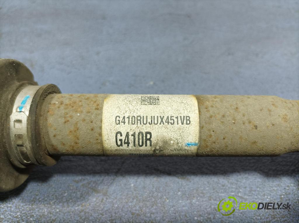 Kia Ceed 2020 poloos Prava: Predné 49501G4100