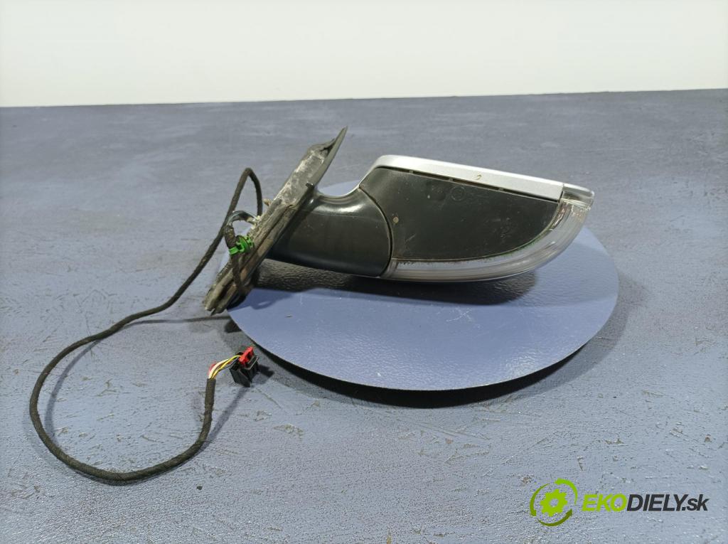 Vw Passat 2007 zrkadlo pravé 