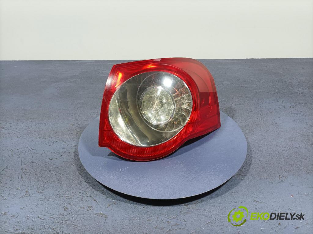 Vw Passat 2007 svetlo / reflektor zad Prava: Vonkajsia: 3C9945096N