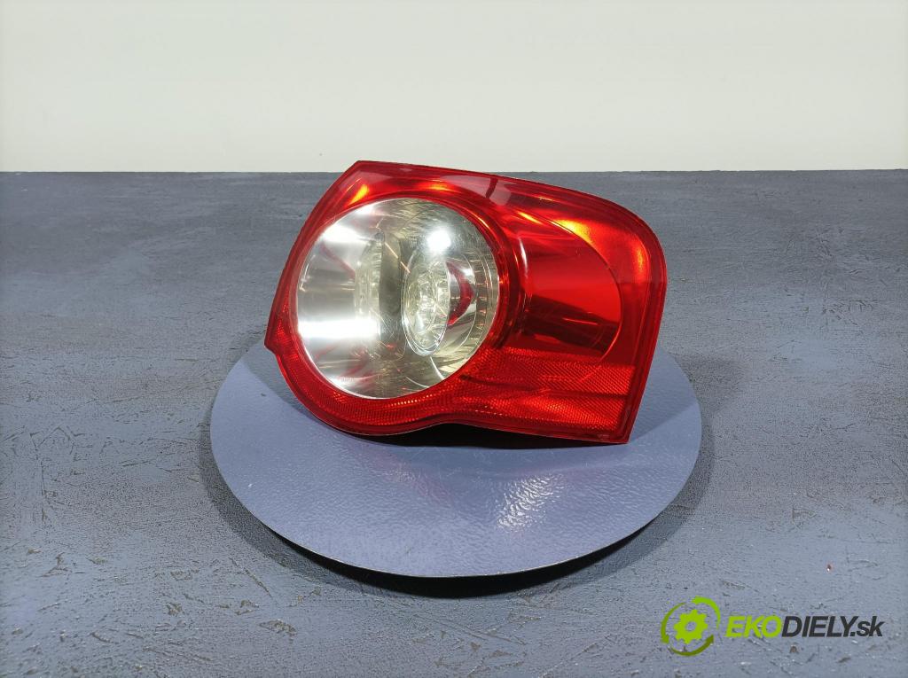 Vw Passat 2007 svetlo / reflektor zad Prava: Vonkajsia: 3C9945096N