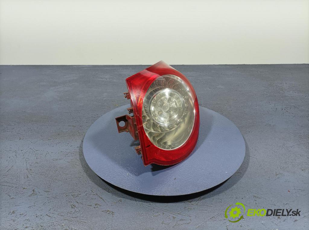 Vw Passat 2007 svetlo / reflektor zad Prava: Vonkajsia: 3C9945096N