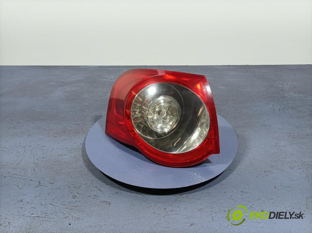 Vw Passat 2007 svetlo / reflektor zad ľavá Vonkajsia: 3C9945095N