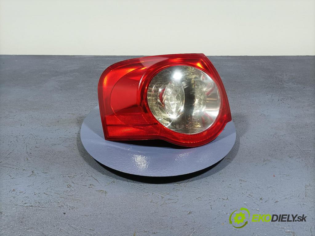 Vw Passat 2007 svetlo / reflektor zad ľavá Vonkajsia: 3C9945095N