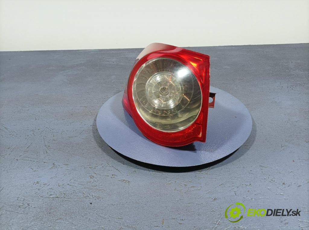 Vw Passat 2007 svetlo / reflektor zad ľavá Vonkajsia: 3C9945095N