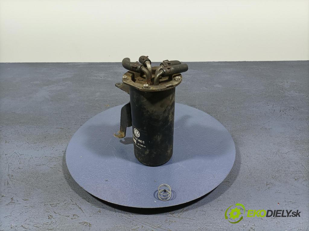 Vw Passat 2007 obal Filtre: paliva 3C0127400C