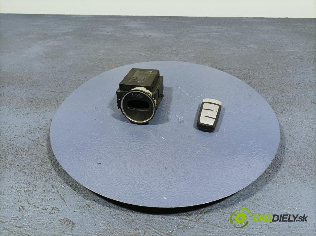 Vw Passat 2007 Spínač zapaľovania: 3C0905843Q