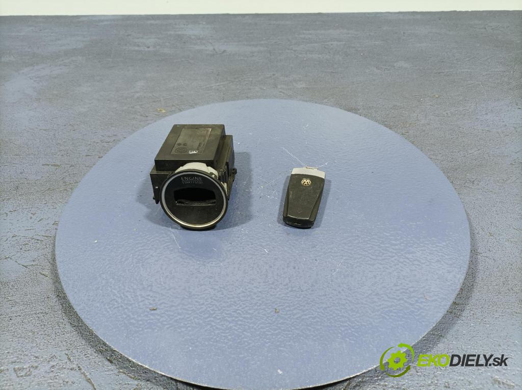 Vw Passat 2007 Spínač zapaľovania: 3C0905843Q