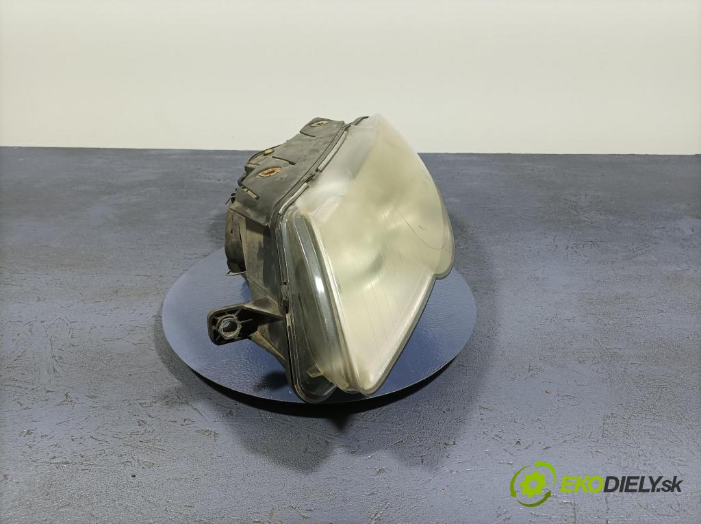 Vw Passat 2007 Reflektor: Vľavo: 3C0941751K