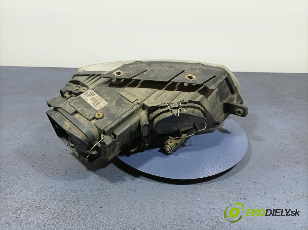 Vw Passat 2007 Reflektor: Vľavo: 3C0941751K