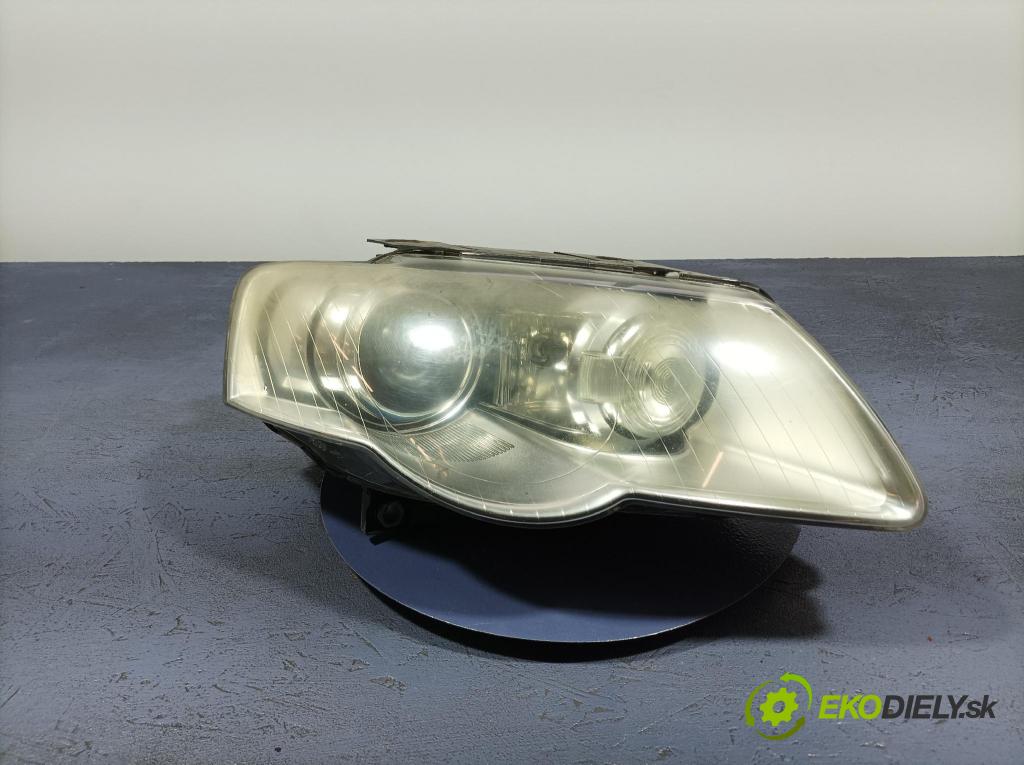 Vw Passat 2007 Reflektor: v pravo: