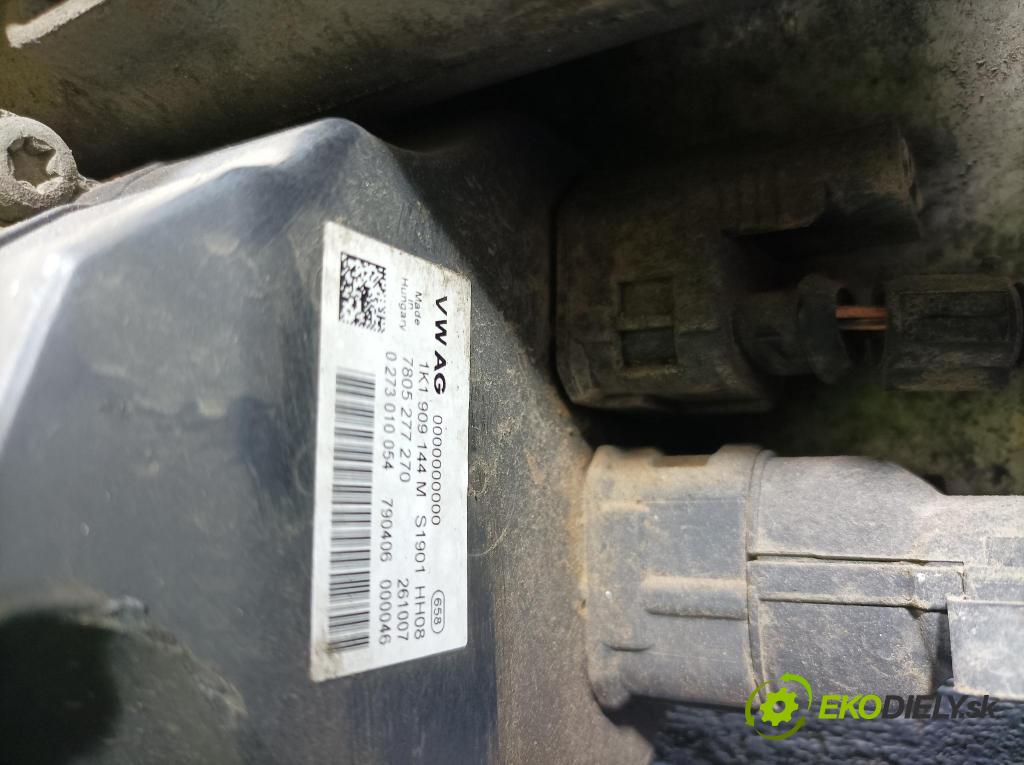 Vw Passat 2007 Ozubené kolo: volant 3C1423051T