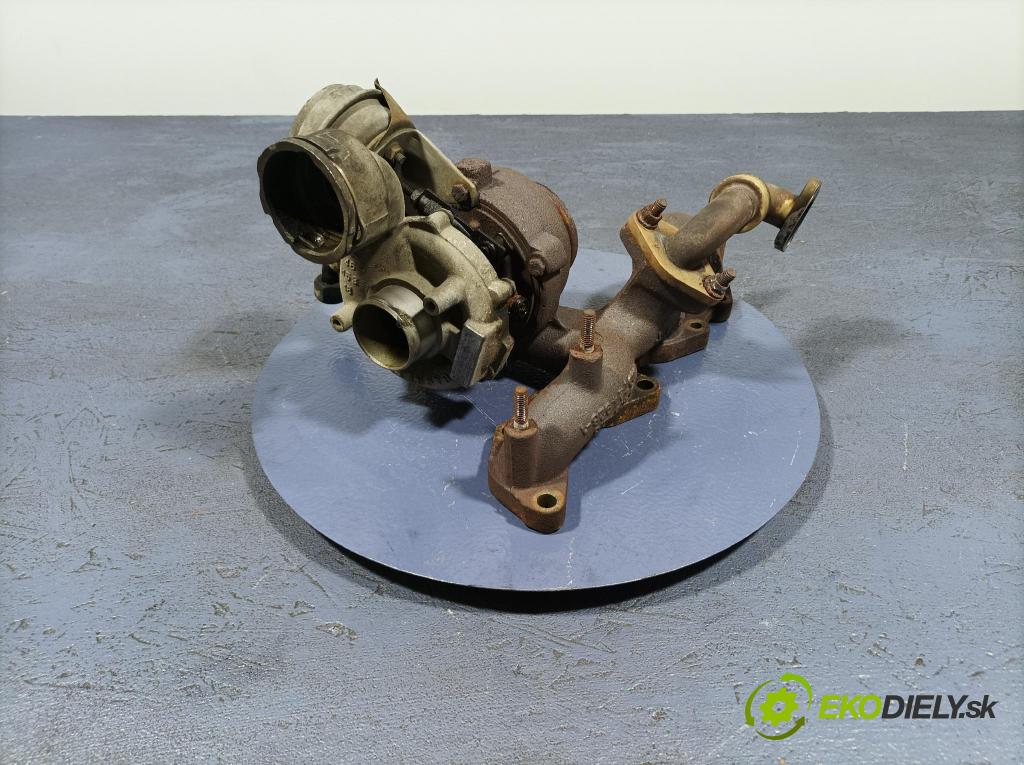 Vw Passat 2007 Turbo-kompresor: 03G253010J