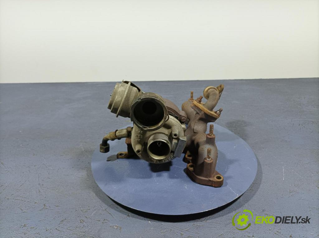 Vw Passat 2007 Turbo-kompresor: 03G253010J