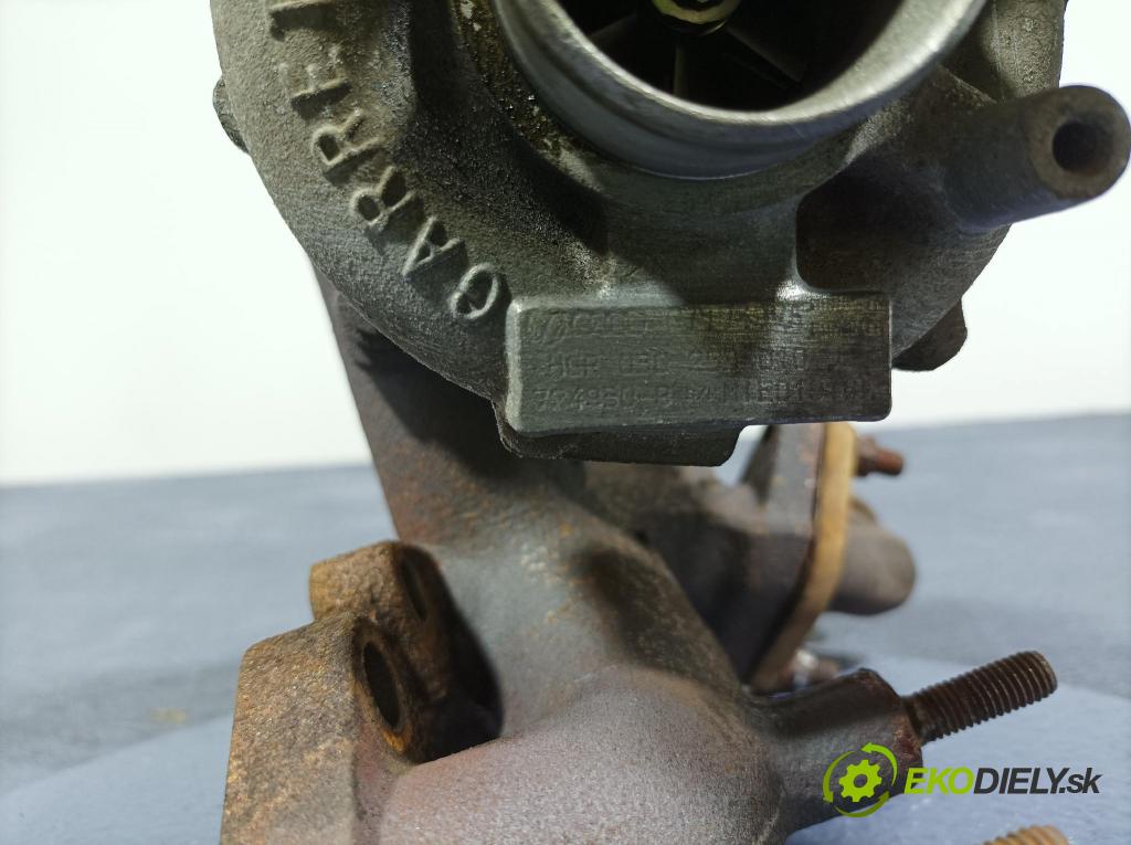 Vw Passat 2007 Turbo-kompresor: 03G253010J