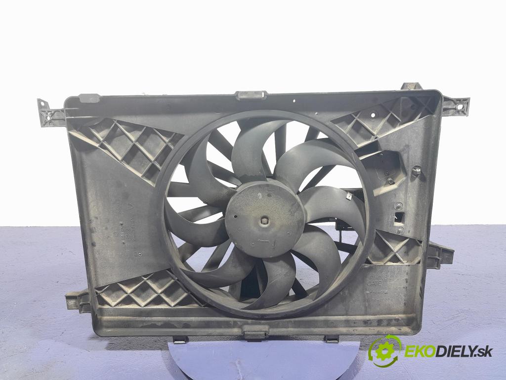Alfa romeo 159 2008 Ventilátor Chladič: VP4FLH-8C607-EB