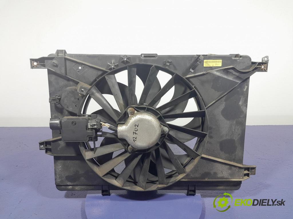 Alfa romeo 159 2008 Ventilátor Chladič: VP4FLH-8C607-EB
