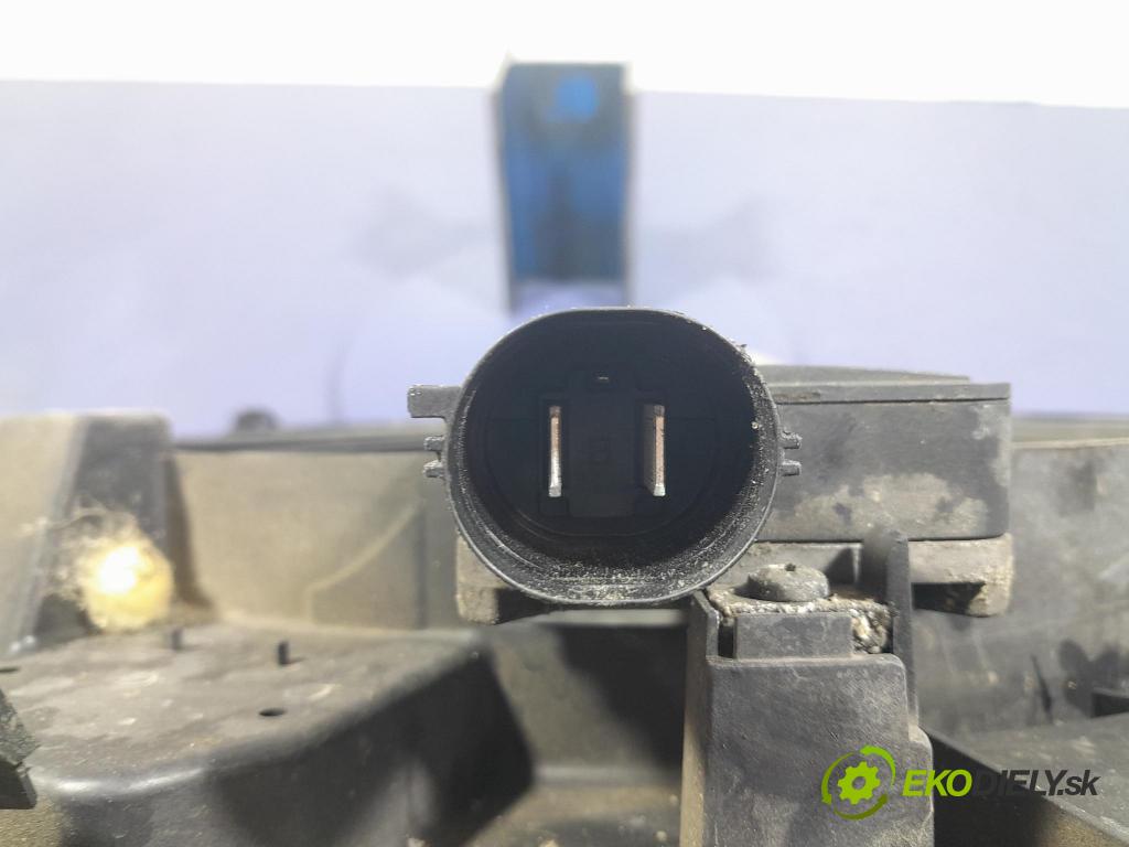 Alfa romeo 159 2008 Ventilátor Chladič: VP4FLH-8C607-EB