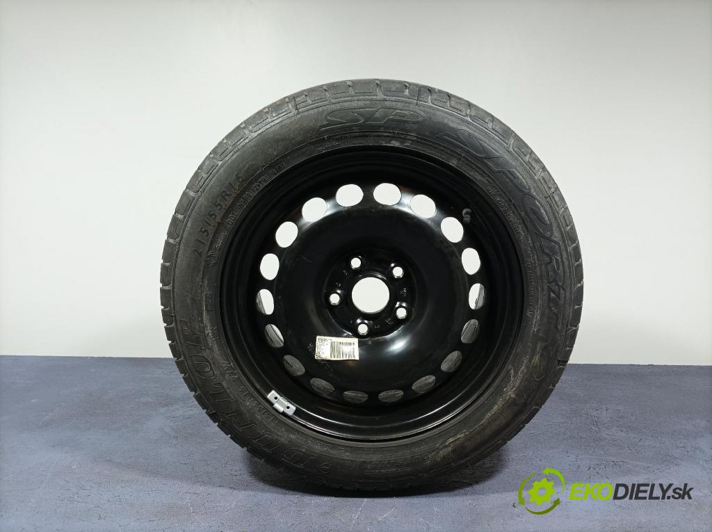 Vw Passat 2007 koleso Prístup: 3C0601027MN