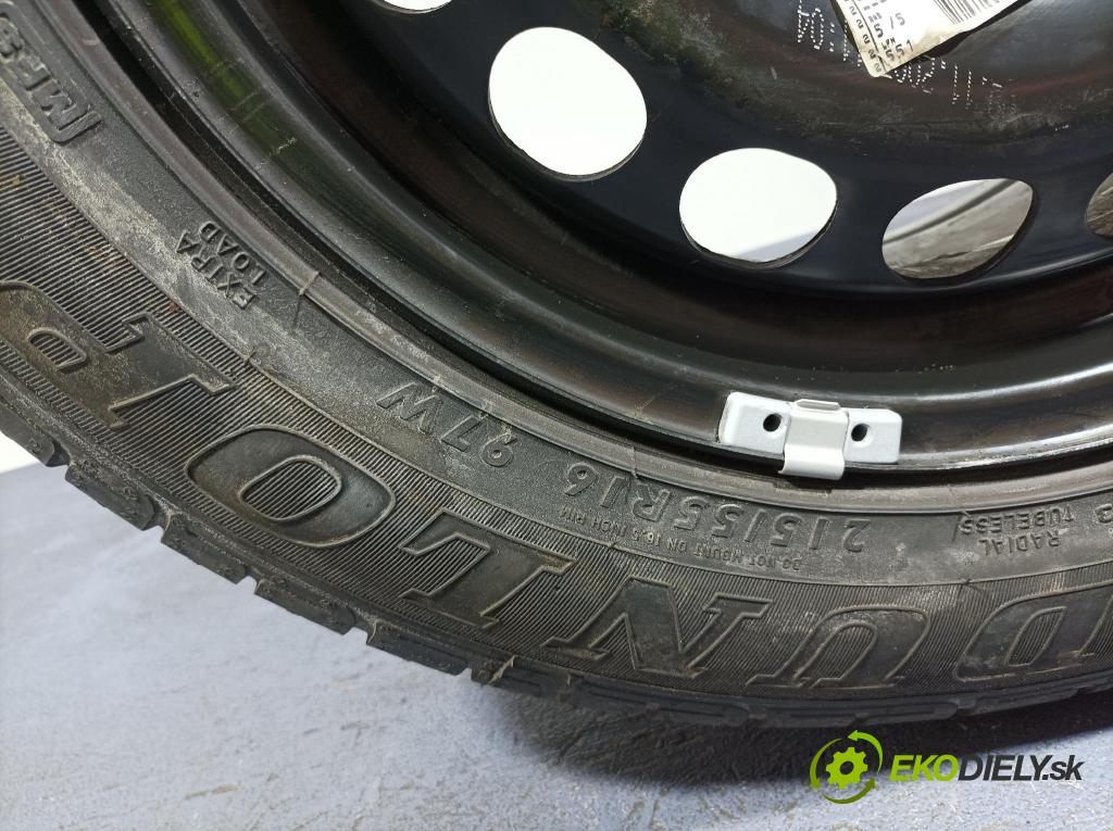 Vw Passat 2007 koleso Prístup: 3C0601027MN