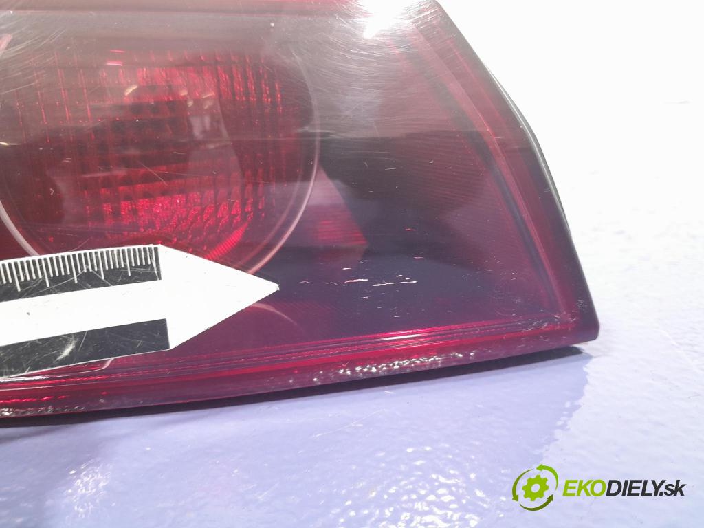 Alfa romeo 159 2008 svetlo / reflektor zad ľavá Vonkajsia: 60691365