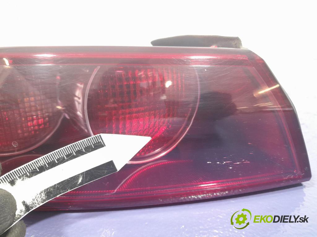 Alfa romeo 159 2008 svetlo / reflektor zad ľavá Vonkajsia: 60691365