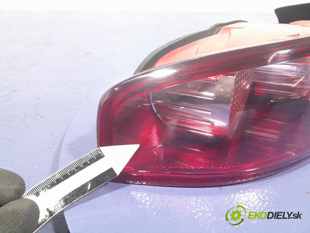 Alfa romeo 159 2008 svetlo / reflektor zad ľavá Vonkajsia: 60691365