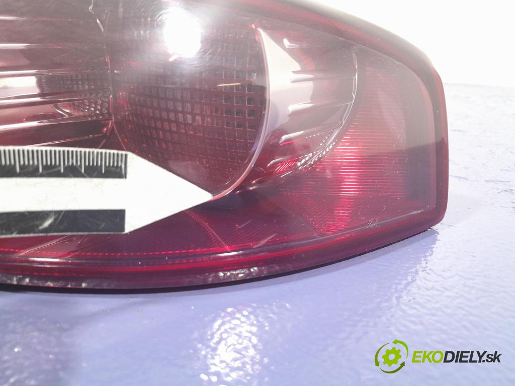 Alfa romeo 159 2008 svetlo / reflektor zad Prava: Vonkajsia: 60691363