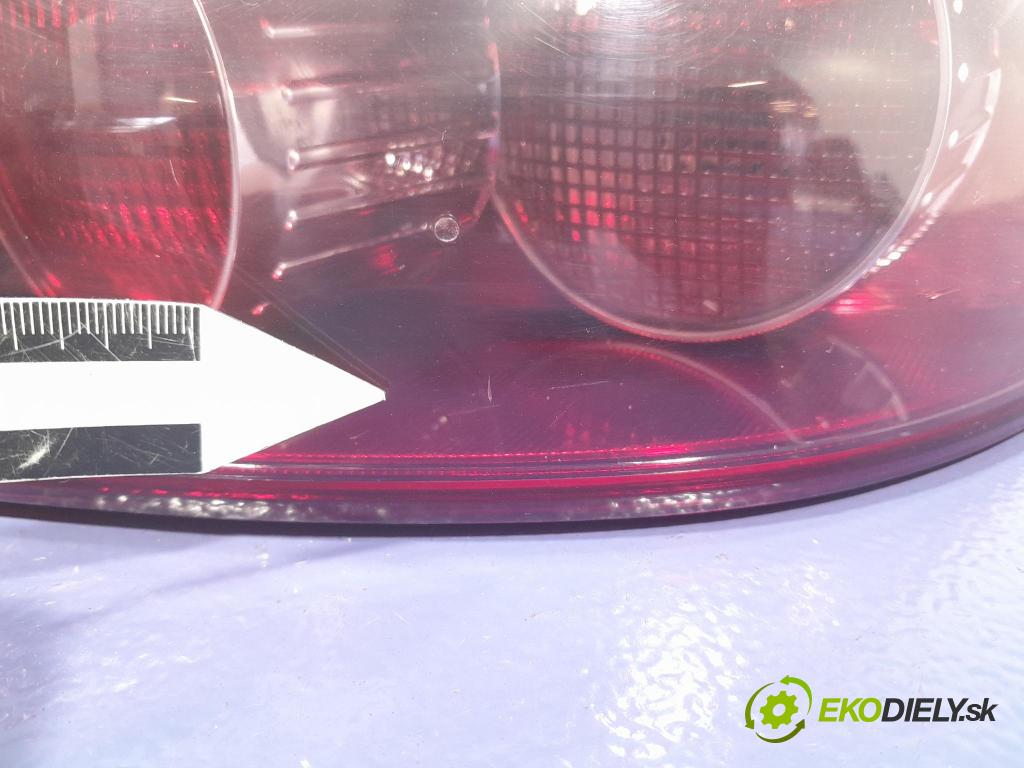 Alfa romeo 159 2008 svetlo / reflektor zad Prava: Vonkajsia: 60691363