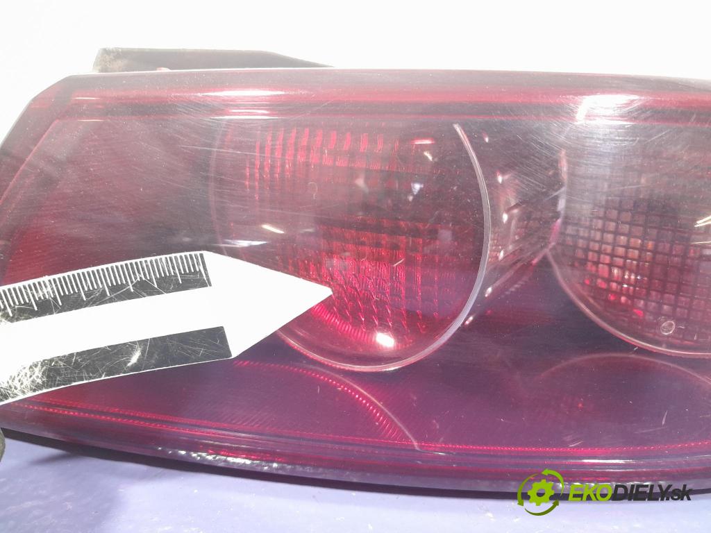 Alfa romeo 159 2008 svetlo / reflektor zad Prava: Vonkajsia: 60691363