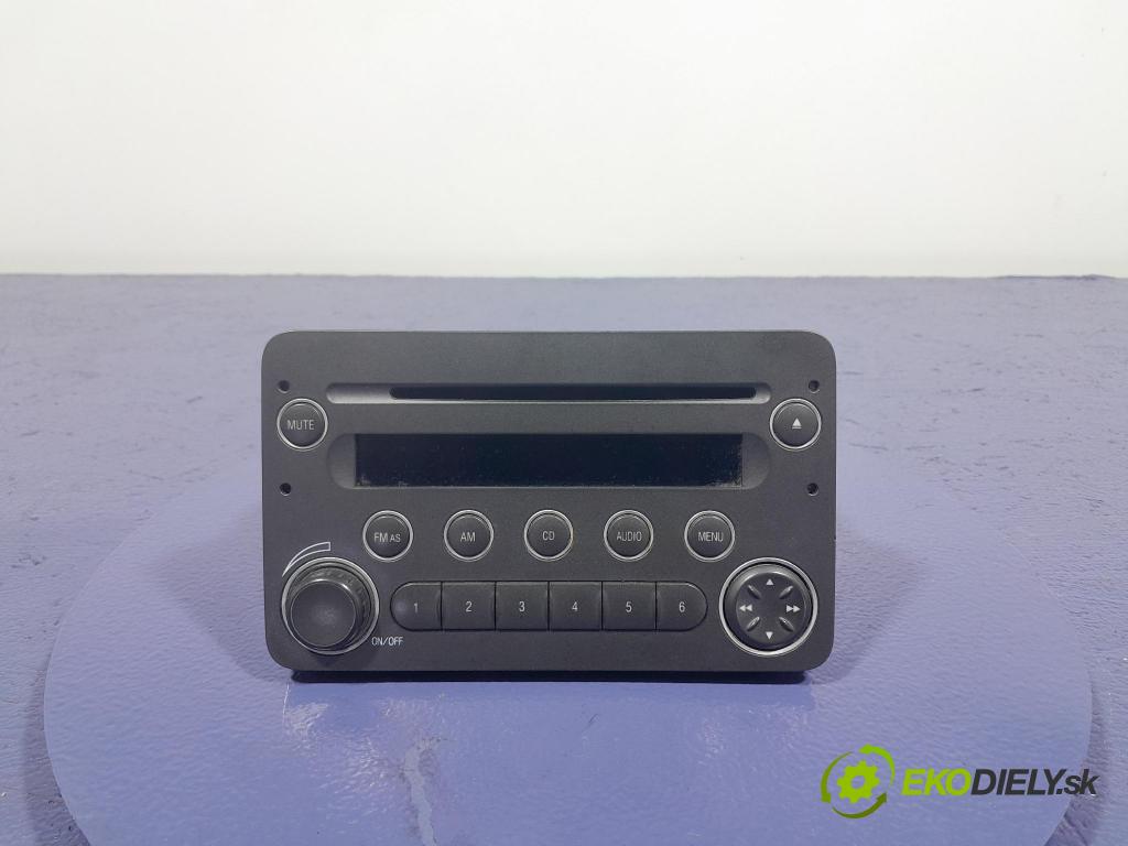 Alfa romeo 159 2008 Radio I Navigácia: 1560730930