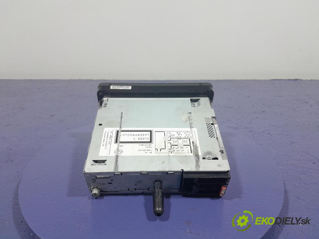 Alfa romeo 159 2008 Radio I Navigácia: 1560730930