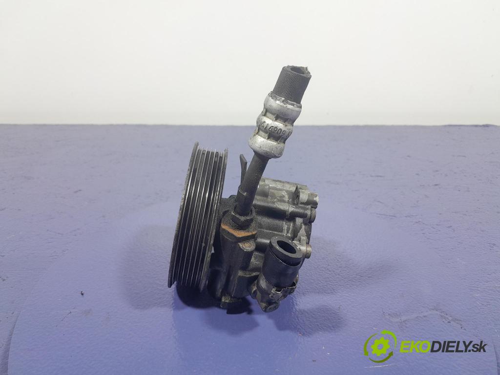 Alfa romeo 159 2008 čerpadlo Asistencia: Manažéri: