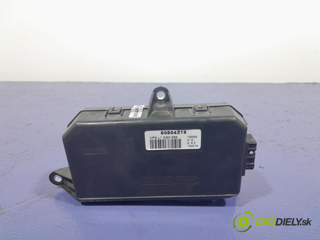 Alfa romeo 159 2008 riadiaca jednotka 50504218