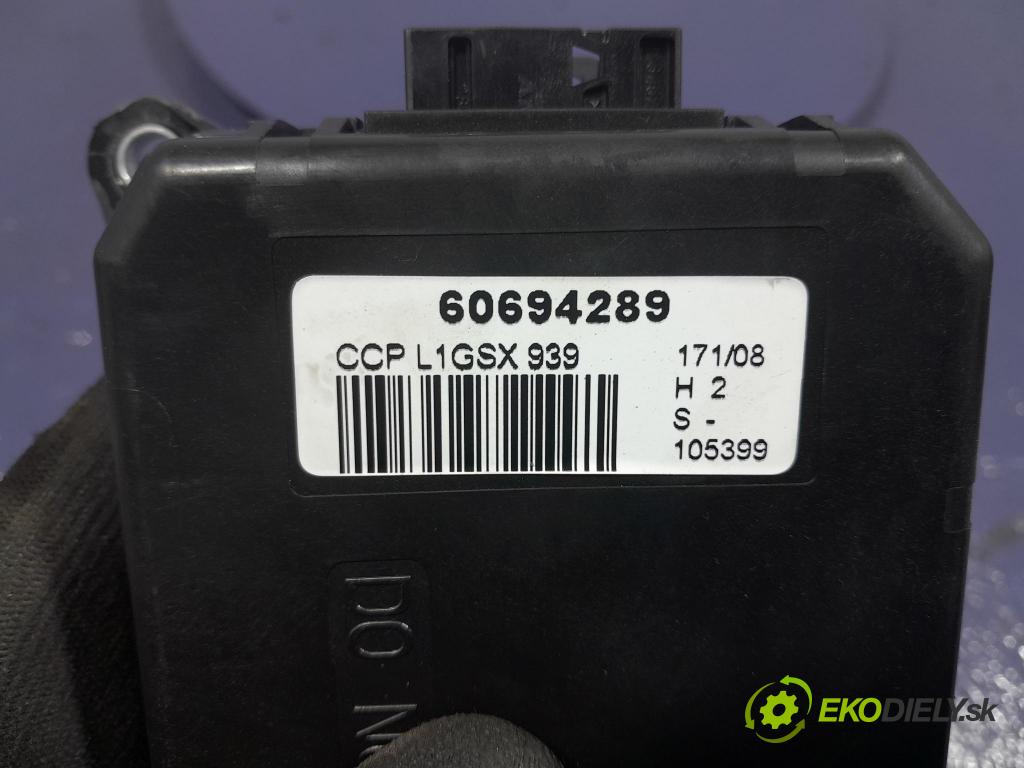 Alfa romeo 159 2008 riadiaca jednotka 60694289