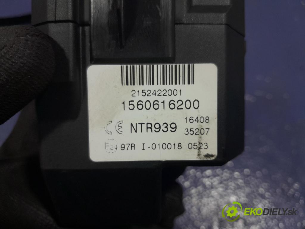 Alfa romeo 159 2008 Spínač zapaľovania: 1560616200