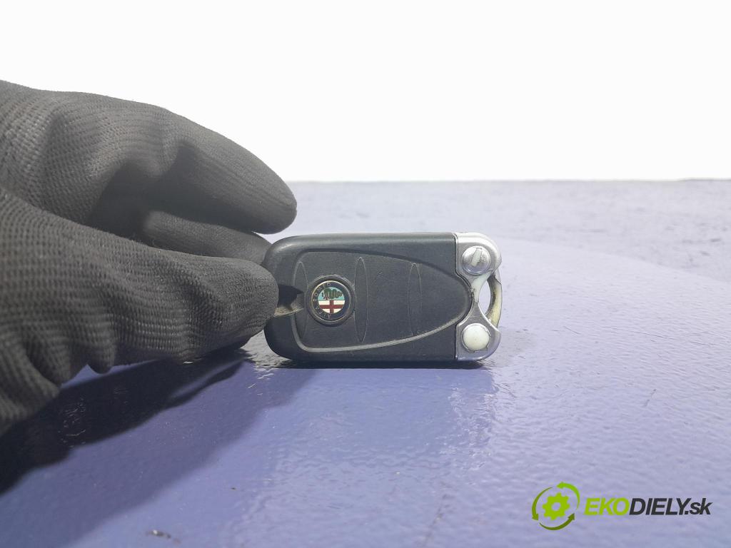 Alfa romeo 159 2008 Spínač zapaľovania: 1560616200